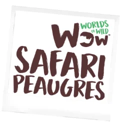 WOW SAFARI DE PEAUGRES